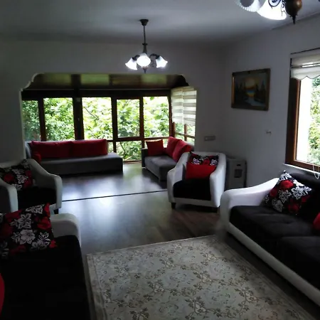 Сasa de vacaciones Botanik Kocaeli